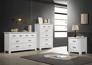 Cassini 3 Piece Bedroom Set