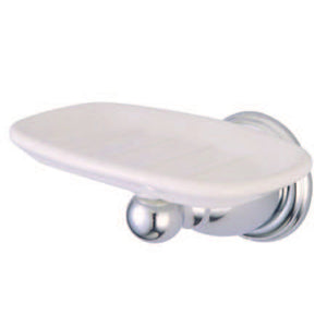 Heritage Wall Mount Soap Dish Holder