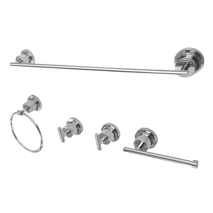 Concord 5-Piece Bathroom Hardware Set