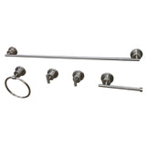 Concord 5-Piece Bathroom Hardware Set