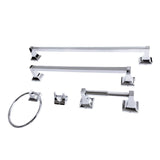 Milton 5-Piece Bathroom Hardware Set