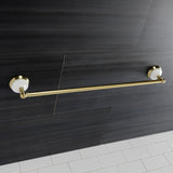 Victorian 4-Piece 24-Inch Towel Bar Bathroom Accessory Set