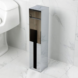 Markus Freestanding Toilet Paper Holder with Roll Storage