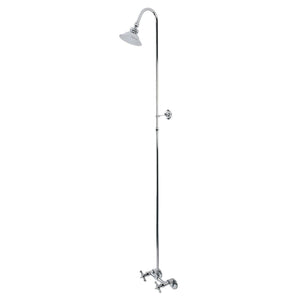 Essex Wall Mount Shower Combo