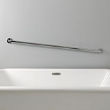 Milano 48-Inch x 1-1/4 Inch O.D Grab Bar