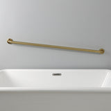 Milano 48-Inch x 1-1/4 Inch O.D Grab Bar