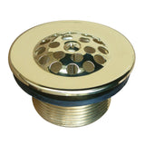 Made To Match Brass Tub Strainer Drain