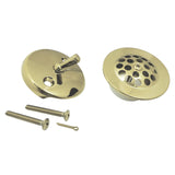 Trimscape Zinc Alloy Trip Lever Tub Drain Conversion Kit