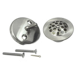 Trimscape Zinc Alloy Trip Lever Tub Drain Conversion Kit