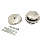 Trimscape Zinc Alloy Toe Touch Tub Drain Conversion Kit