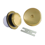 Trimscape Zinc Alloy Toe Touch Tub Drain Conversion Kit