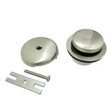 Trimscape Zinc Alloy Toe Touch Tub Drain Conversion Kit