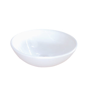 Serene 15-7/8 Inch Ceramic Round Vessel Sink