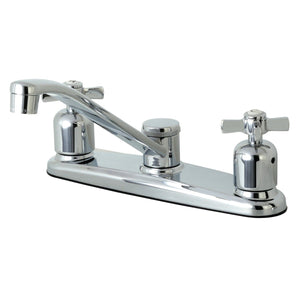 Millennium Two-Handle 2-Hole 8" Centerset Kitchen Faucet