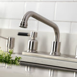 Kaiser Two-Handle 2-Hole 8" Centerset Kitchen Faucet