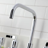 Centurion Two-Handle 2-Hole 8" Centerset Kitchen Faucet