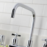 Millennium Two-Handle 2-Hole 8" Centerset Kitchen Faucet