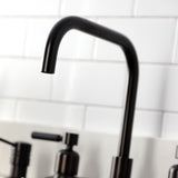 Kaiser Two-Handle 2-Hole 8" Centerset Kitchen Faucet