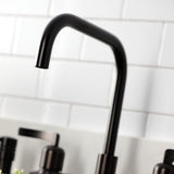 Centurion Two-Handle 2-Hole 8" Centerset Kitchen Faucet