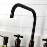 Millennium Two-Handle 2-Hole 8" Centerset Kitchen Faucet