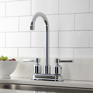 Concord Two-Handle 2-Hole Deck Mount Bar Faucet