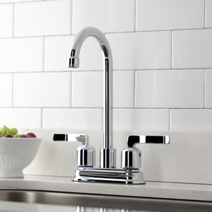 Centurion Two-Handle 2-Hole Deck Mount Bar Faucet