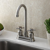 Concord Two-Handle 2-Hole Deck Mount Bar Faucet