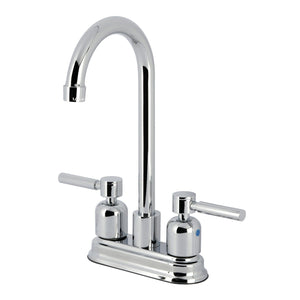 Concord Two-Handle 2-Hole Deck Mount Bar Faucet