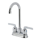 Centurion Two-Handle 2-Hole Deck Mount Bar Faucet