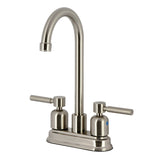 Concord Two-Handle 2-Hole Deck Mount Bar Faucet