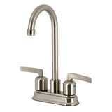 Centurion Two-Handle 2-Hole Deck Mount Bar Faucet