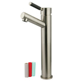 Kaiser Single-Handle 1-Hole Deck Mount Vessel Faucet