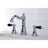 Duchess Two-Handle 3-Hole Deck Mount Widespread Bathroom Faucet with Retail Pop-Up Drain