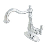 American Classic One-Handle 3-Hole Deck Mount Bar Faucet