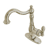 American Classic One-Handle 3-Hole Deck Mount Bar Faucet