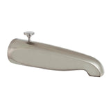 Shower Scape 8-1/2-Inch Diverter Tub Spout