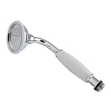 Elizabethan Hand Shower for Clawfoot Tub Faucet