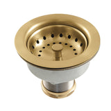 Tacoma Kitchen Sink Basket Strainer