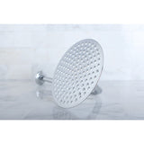 Shower Scape 7-3/4 Inch Brass Shower Head with 12-Inch Shower Arm