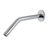 Shower Scape 10-Inch Shower Arm with Round Flange