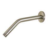 Shower Scape 10-Inch Shower Arm with Flange