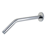 Shower Scape 12-Inch Shower Arm with Round Flange