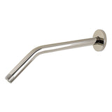 Shower Scape 12-Inch Shower Arm with Flange