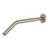 Shower Scape 12-Inch Shower Arm with Round Flange