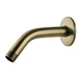 Shower Scape 6-Inch Shower Arm with Flange