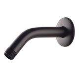 Shower Scape 6-Inch Shower Arm with Flange