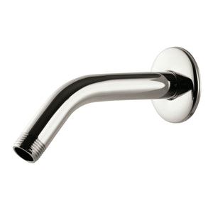 Shower Scape 6-Inch Shower Arm with Round Flange