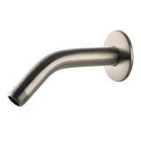 Shower Scape 6-Inch Shower Arm with Flange