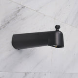 Shower Scape Tub Spout with Diverter