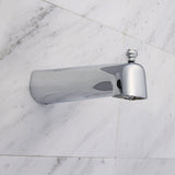 Shower Scape Tub Spout with Diverter